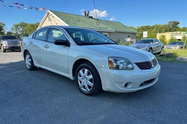 2007 Mitsubishi Galant ES