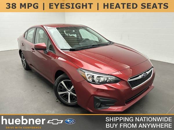 Subaru Impreza with VIN: 4S3GKAD66K3614811