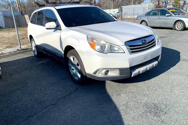 2010 Subaru Outback 2.5i Limited