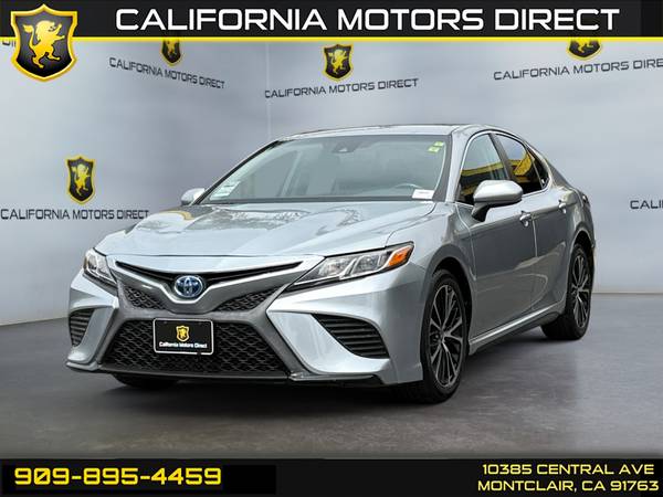 Toyota Camry with VIN: 4T1G11AK8LU366332