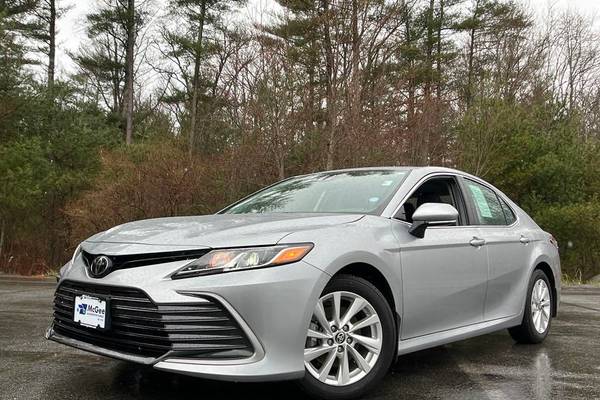 Certified 2024 Toyota Camry LE