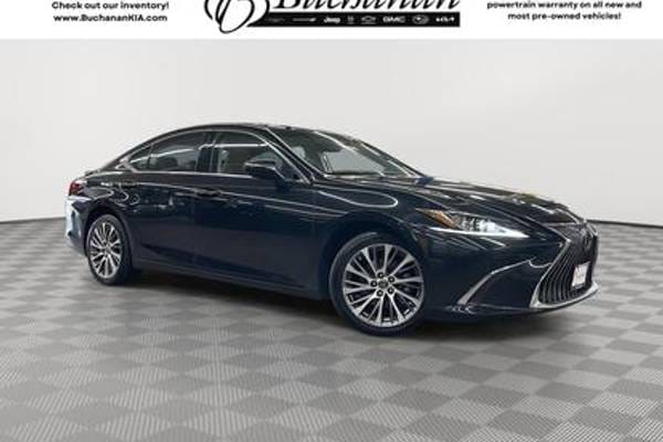 2021 Lexus ES 250 Base