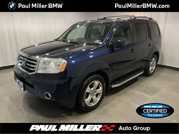 Honda Pilot with VIN: 5FNYF4H5XFB064193