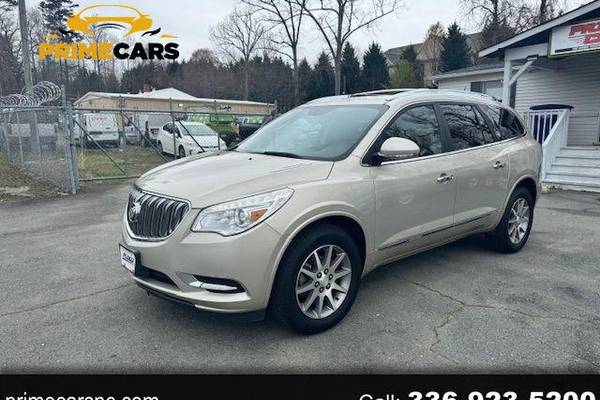 2014 Buick Enclave Leather Group