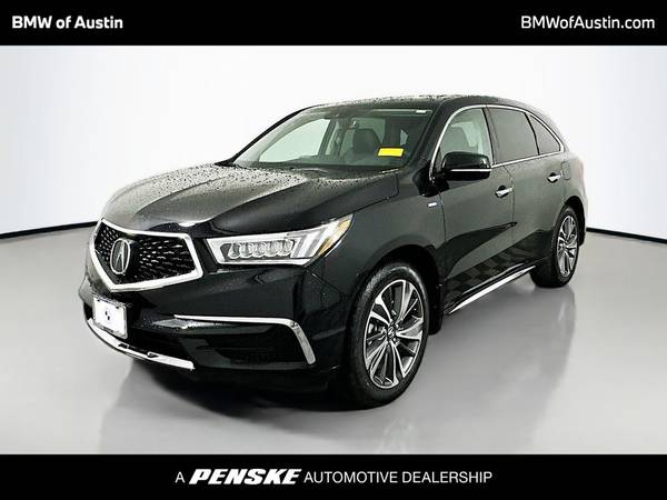 Acura MDX with VIN: 5J8YD7H53KL000870