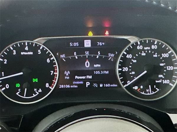 Nissan Pathfinder with VIN: 5N1DR3CB4PC219358