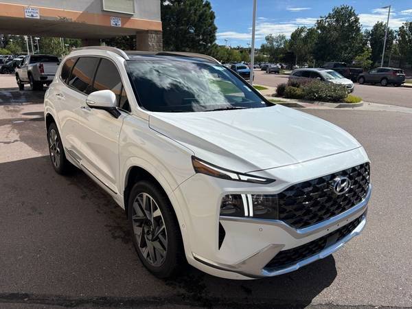 Hyundai Santa Fe with VIN: 5NMS5DAL9MH355488
