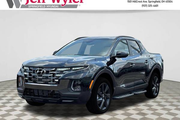 2024 Hyundai Santa Cruz Night  Crew Cab