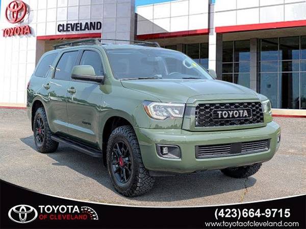 Toyota Sequoia with VIN: 5TDBY5G13LS176703