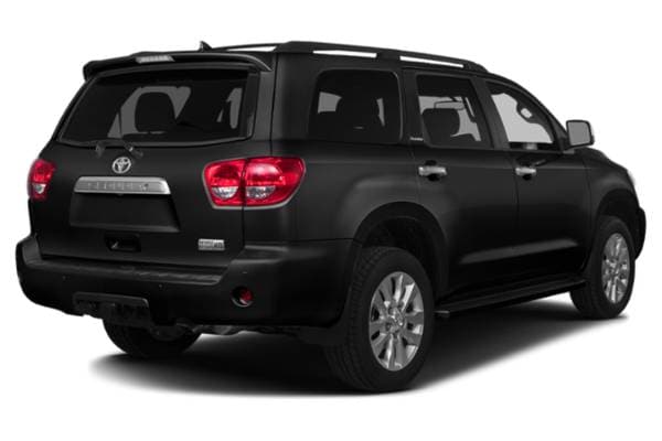 2015 Toyota Sequoia Limited