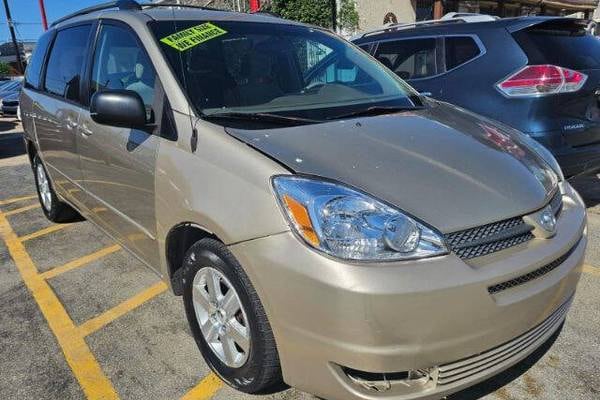 2005 Toyota Sienna