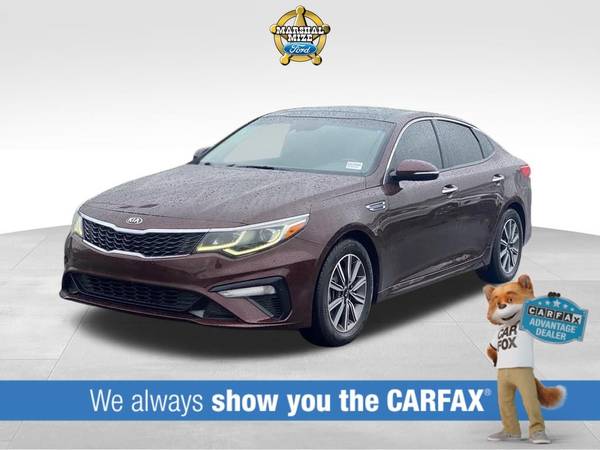 Kia Optima with VIN: 5XXGT4L3XKG330992