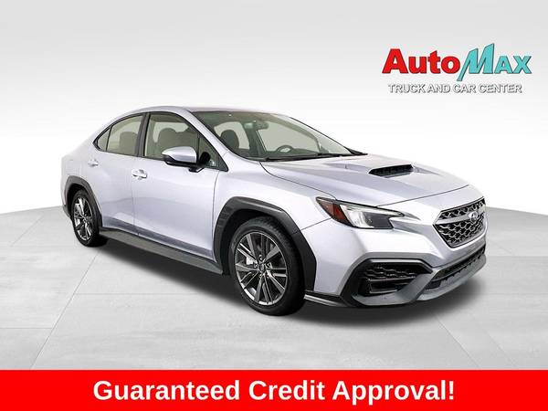 Subaru WRX with VIN: JF1VBAA62N9011843