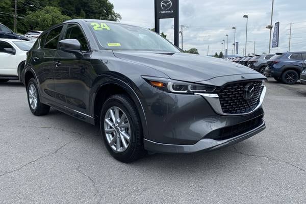 2024 Mazda CX-5 2.5 S Select