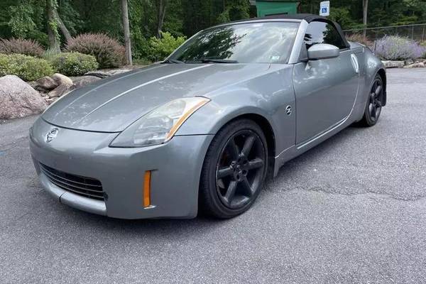 2004 Nissan 350Z Touring Convertible