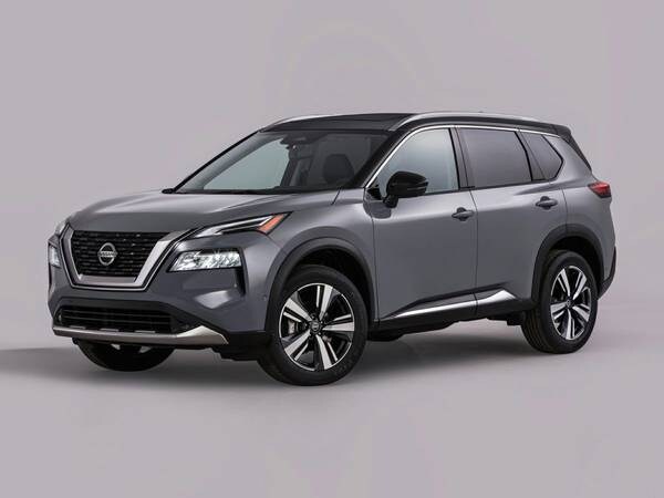 Nissan Rogue with VIN: JN8BT3DD3PW312002