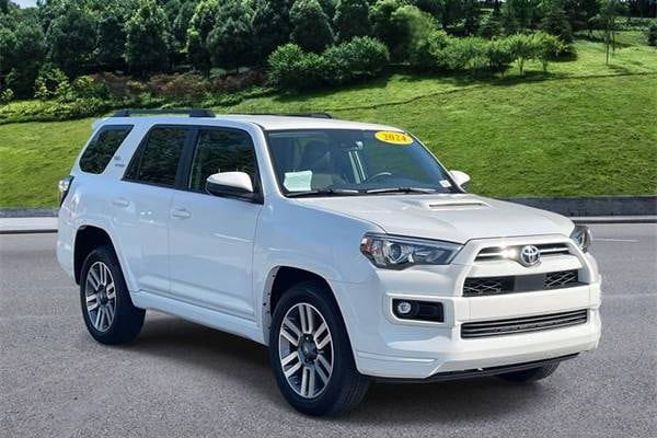 2024 Toyota 4Runner TRD Sport