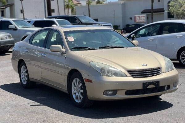 2004 Lexus ES 330 Base