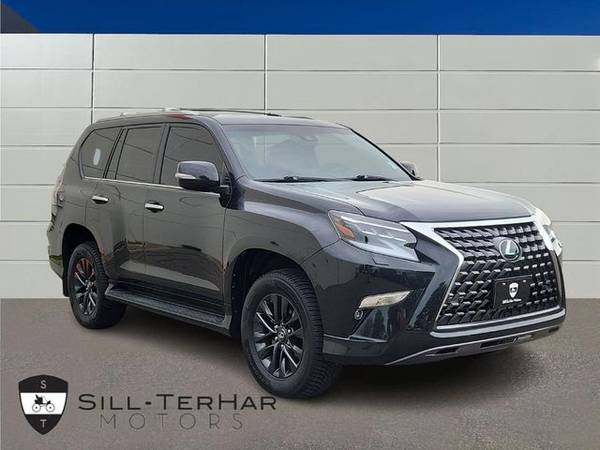 Lexus GX 460 with VIN: JTJAM7BX4N5320263