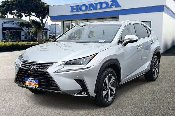 2019 Lexus NX 300 Base