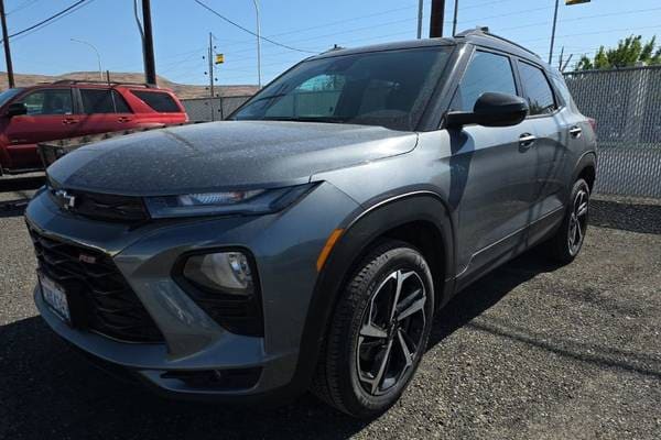 2021 Chevrolet Trailblazer RS