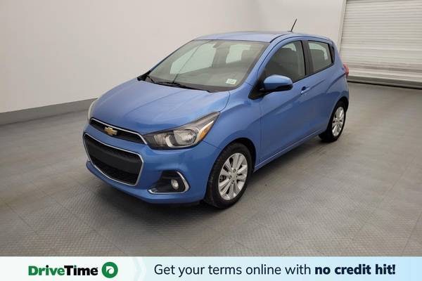 2017 Chevrolet Spark 1LT Hatchback