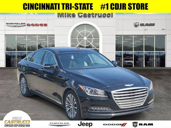 Hyundai Genesis with VIN: KMHGN4JE9GU142184