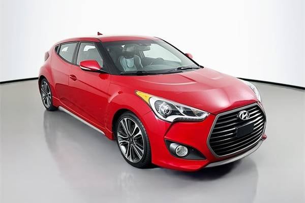 2016 Hyundai Veloster Turbo Hatchback