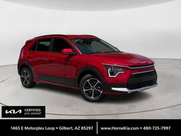 Kia Niro with VIN: KNDCP3LE1S5263377