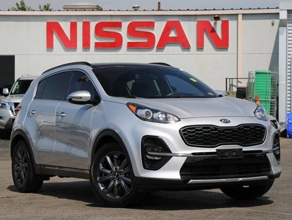 Kia Sportage with VIN: KNDP63AC3L7702557