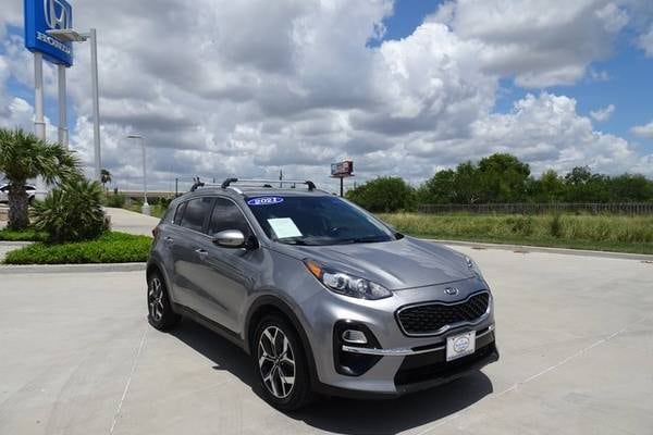 2021 Kia Sportage EX