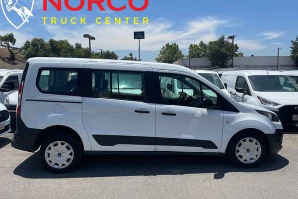 2018 Ford Transit Connect Wagon XL