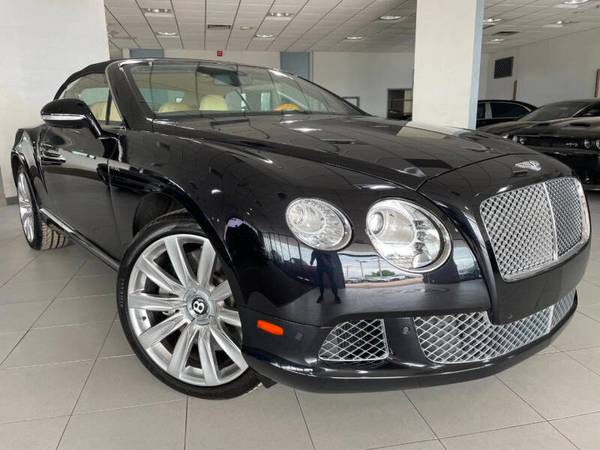Bentley Continental GT with VIN: SCBGU3ZA3FC046948