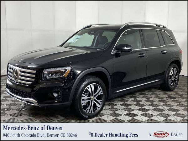 Mercedes-Benz GLB-Class with VIN: W1N4M4HB8SW416986