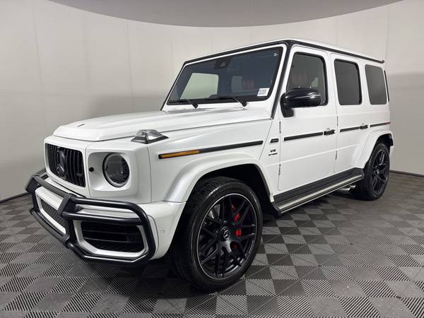 Mercedes-Benz G-Class with VIN: W1NYC7HJ6MX401042