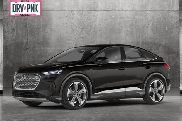 2024 Audi Q4 Sportback e-tron Premium Plus