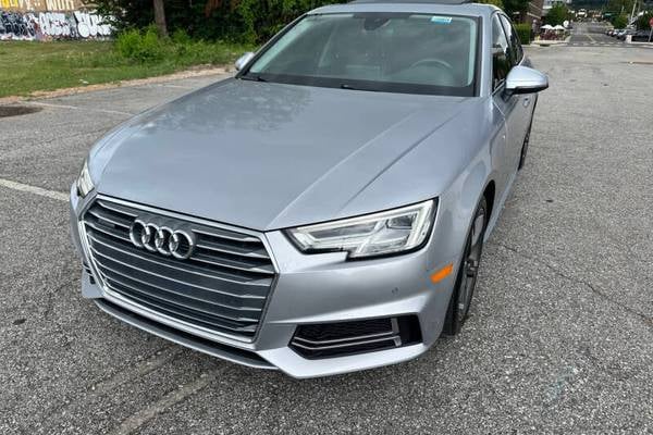 2018 Audi A4 2.0 TFSI Premium Plus quattro Summer of Audi