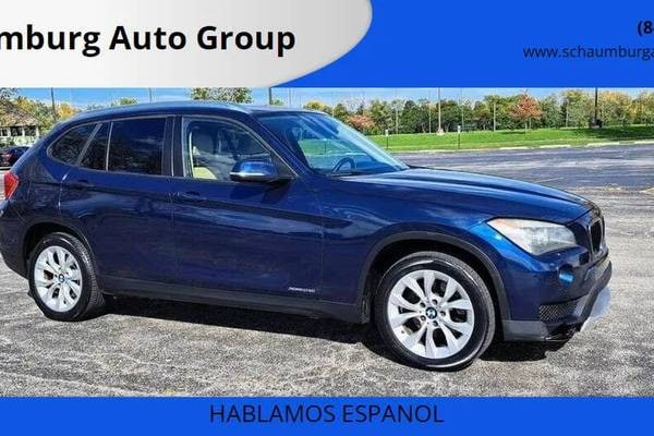 2014 BMW X1 xDrive28i