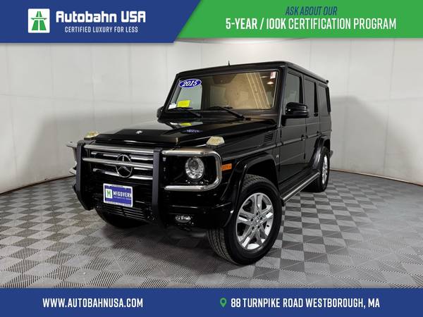 Mercedes-Benz G-Class with VIN: WDCYC3HF5FX231023