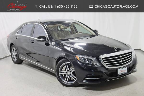 Mercedes-Benz S-Class with VIN: WDDUG8FBXGA245144