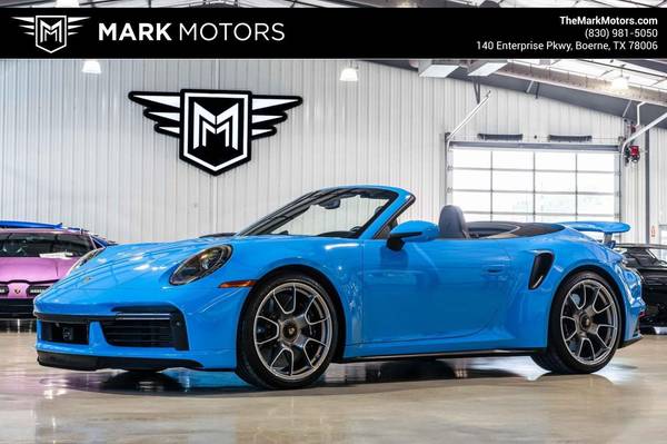 Porsche 911 with VIN: WP0CD2A93MS263555