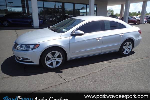 2015 Volkswagen CC Sport PZEV