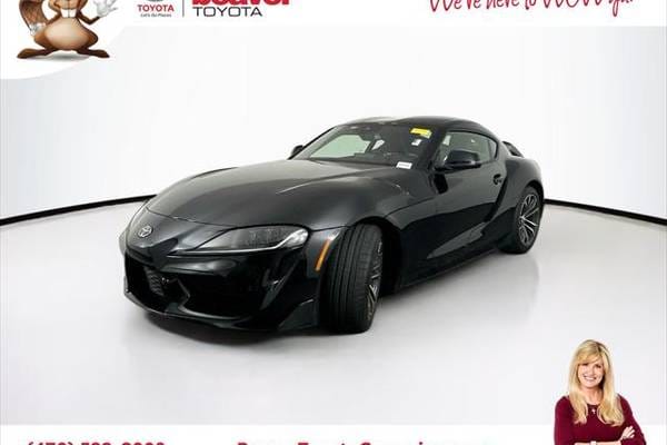 Certified 2022 Toyota GR Supra 2.0 Coupe