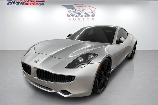 2012 Fisker Karma Eco-Sport