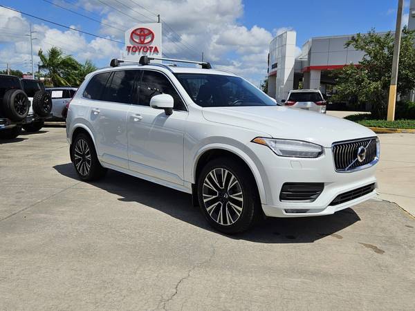 Volvo XC90 with VIN: YV4A22PK8M1773152