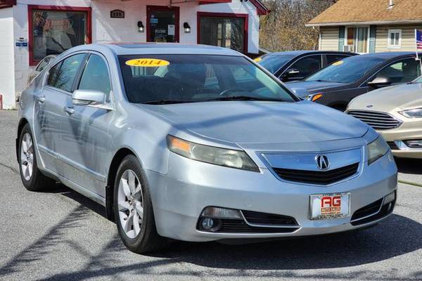 2014 Acura TL Technology Package