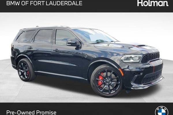 2023 Dodge Durango SRT Hellcat Plus