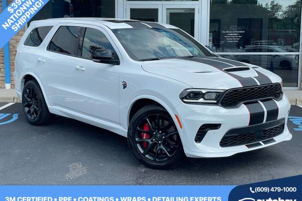 2024 Dodge Durango SRT Hellcat