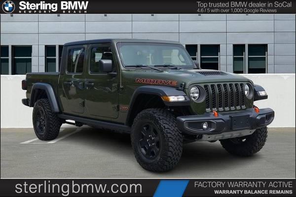 Jeep Gladiator with VIN: 1C6JJTEG2PL553449