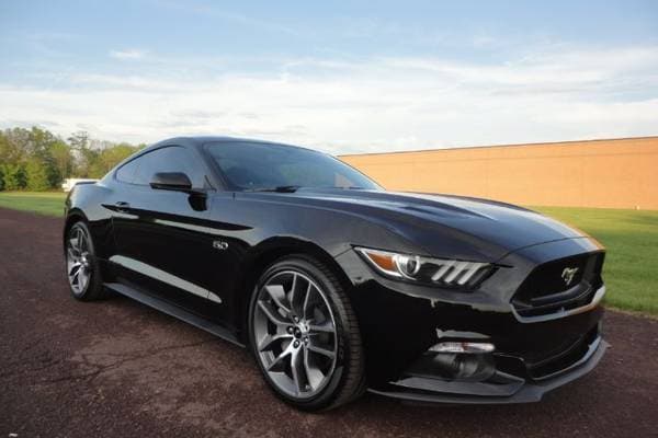 2015 Ford Mustang GT Premium Coupe